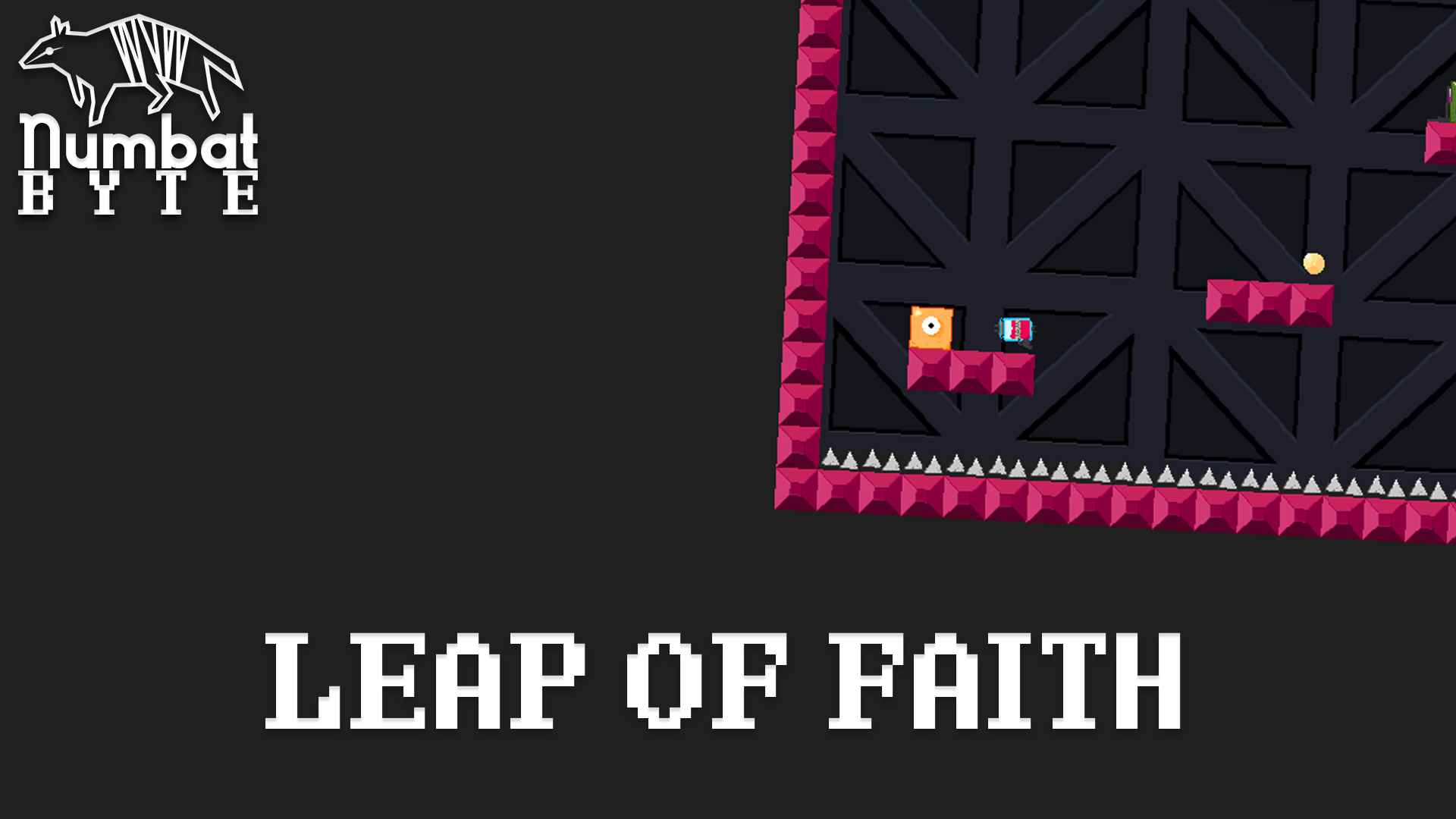 Leap of Faith (Alpha)