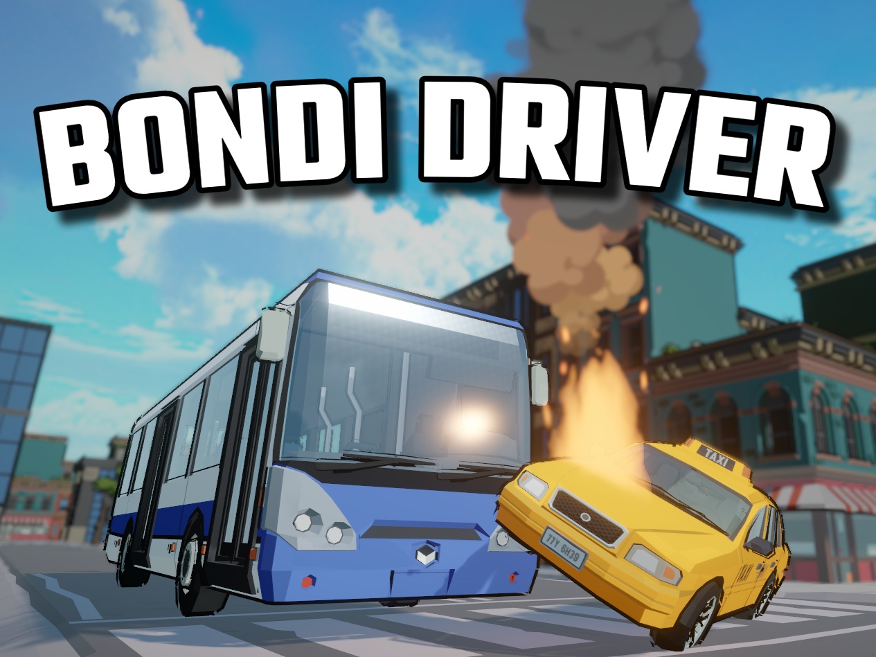 Cover image for Bondi Driver
