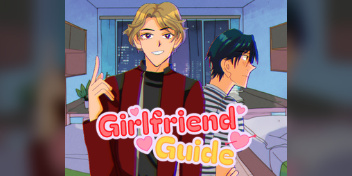 Cover image for Girlfriend Guide