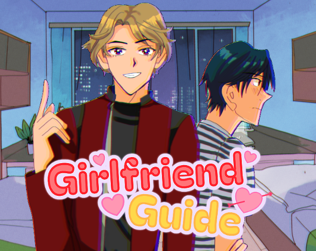 Cover image for Girlfriend Guide
