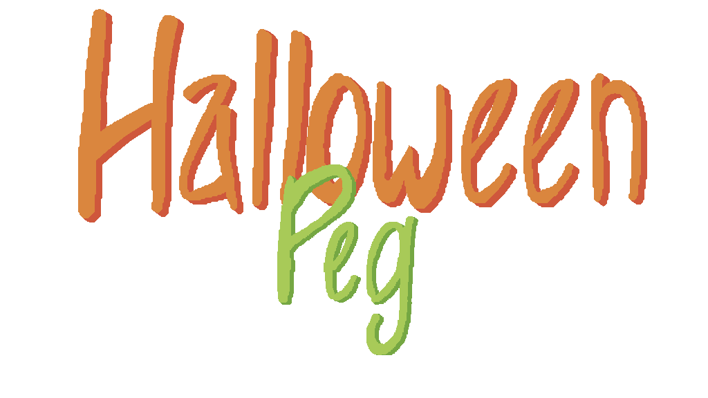 Halloween - Peg
