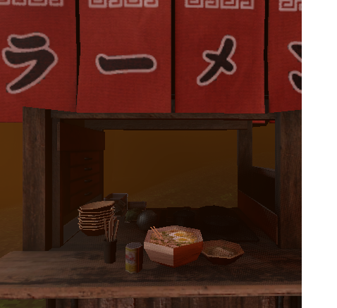 Ramen Trouble cover
