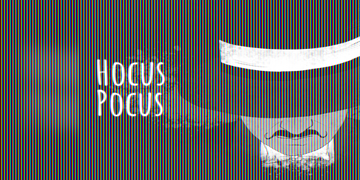 Cover image for Hocus Pocus