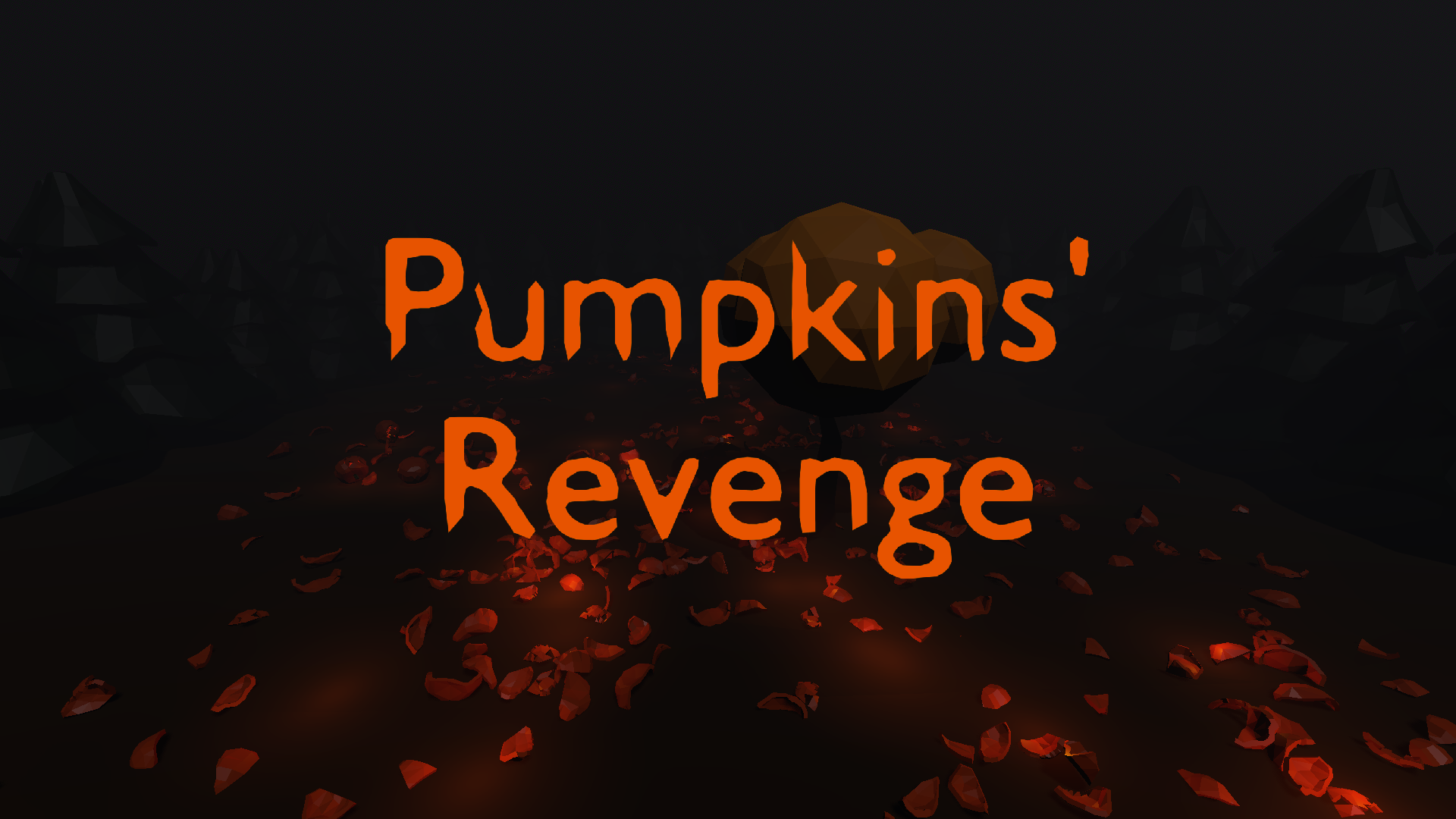 Pumpkins' Revenge