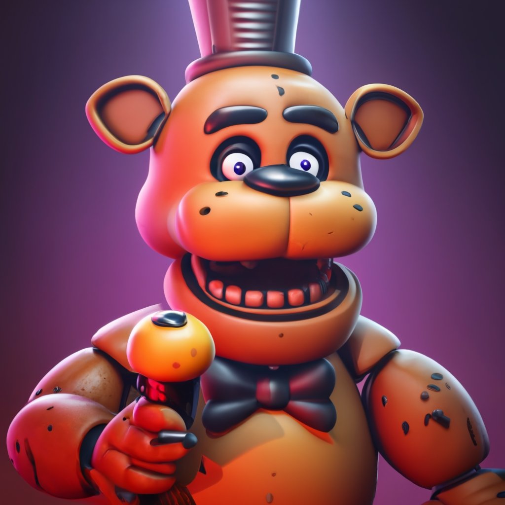 Five nights at freddy s irl by nazariy gar