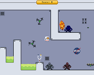 2D Platformer Final