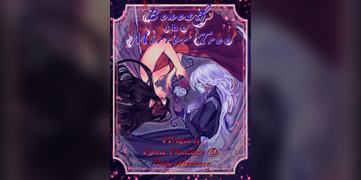 Cover image for Beneath the Mirror Tree