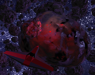 Asteroids Game