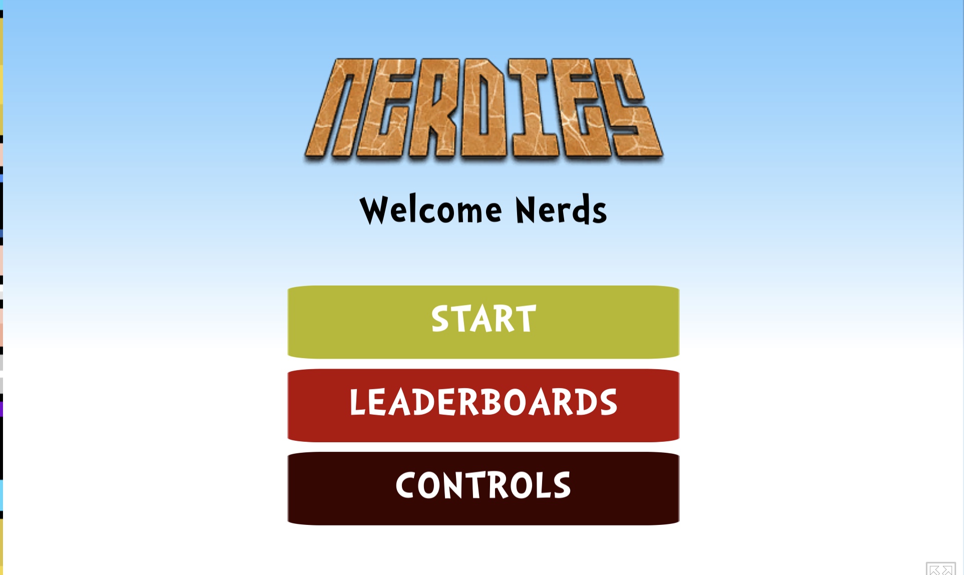 Cover image for Nerdies