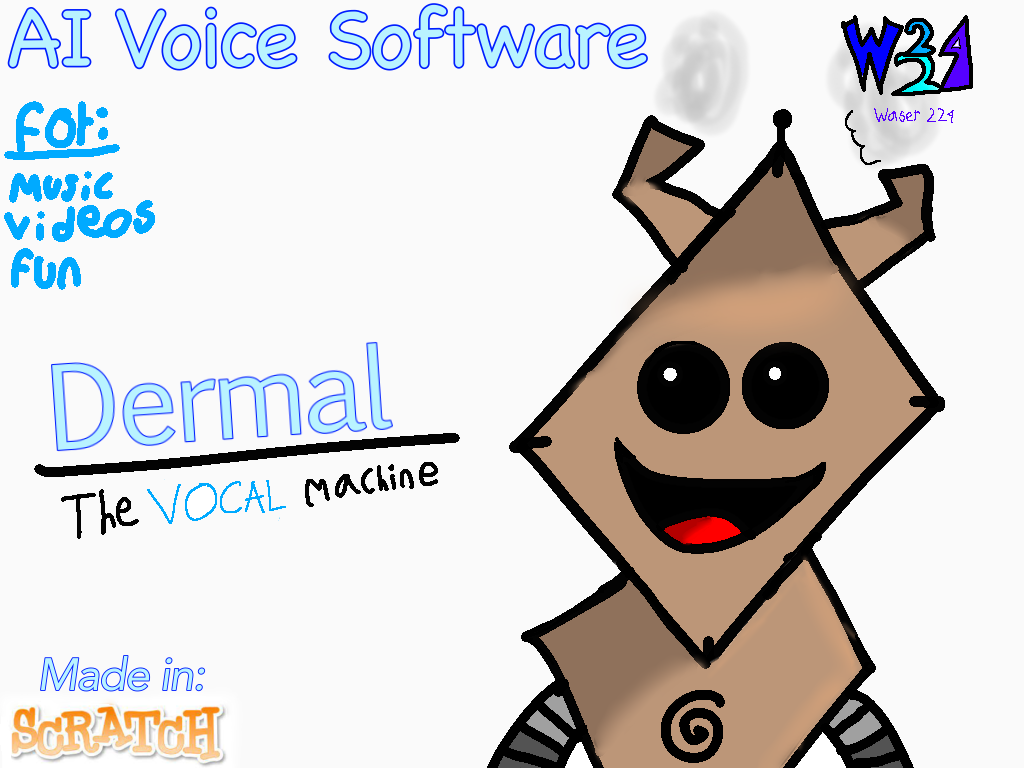 Dermal (TTS Voice Software V1)