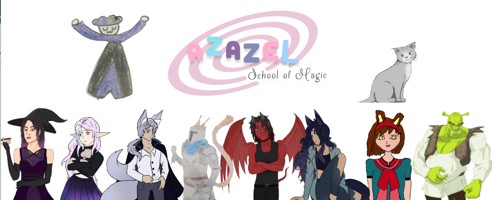 Azazel School of Magic ( Demo )