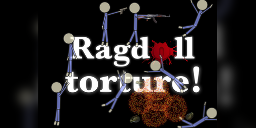 Cover image for Ragdoll torture!
