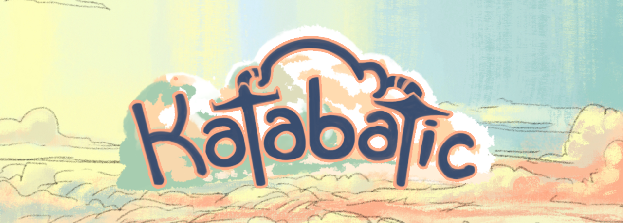 KATABATIC - Comic - Issue 1