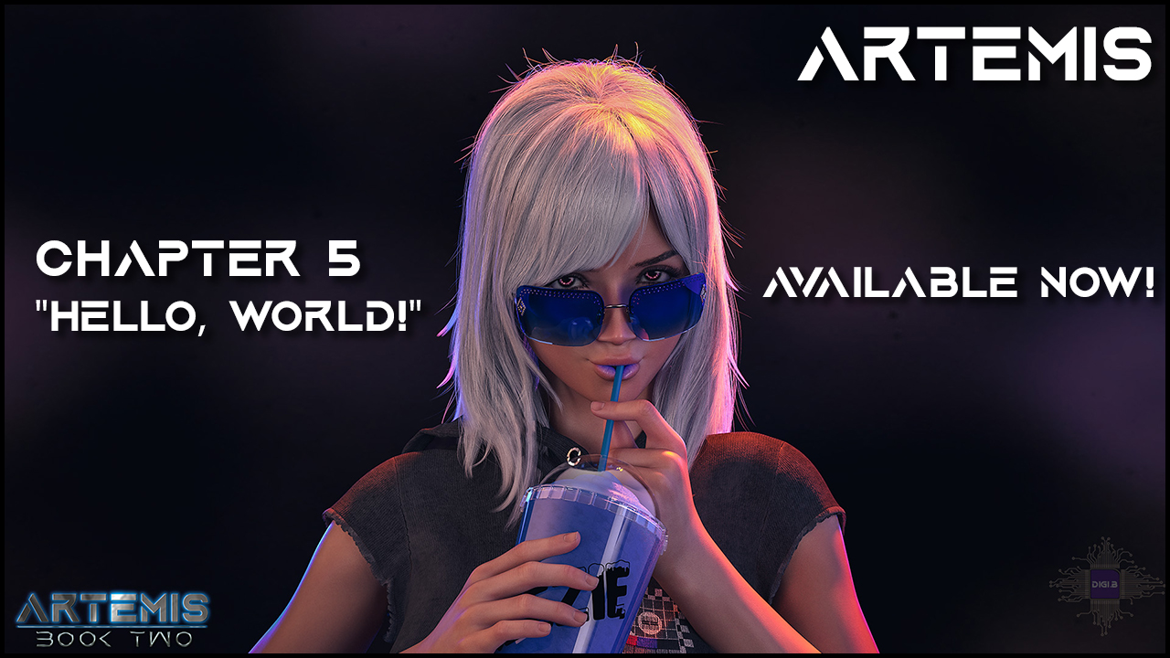 Artemis game