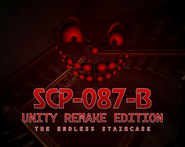 SCP-087-B Unity Remake Edition [Teaser Trailer] - SCP-087-B Unity ...