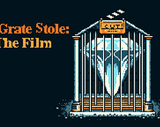 The Grate Stole