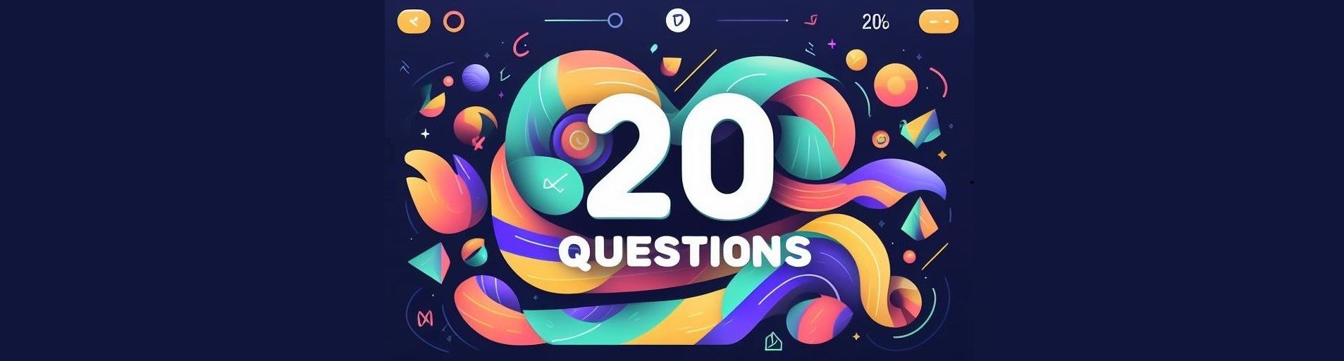 Twenty Questions with AI chatGPT