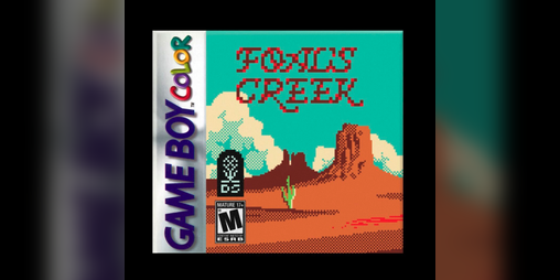 Cover image for Foal's Creek