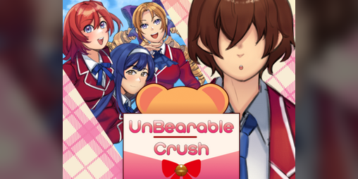 Cover image for Unbearable Crush