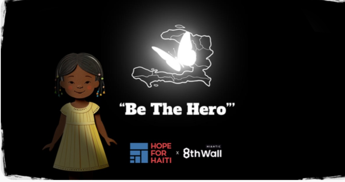 Be The Hero