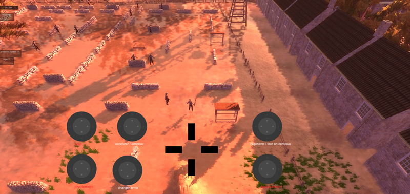 Zombie destruction le retour