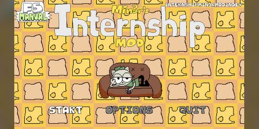 Cover image for Internship min3r's mod