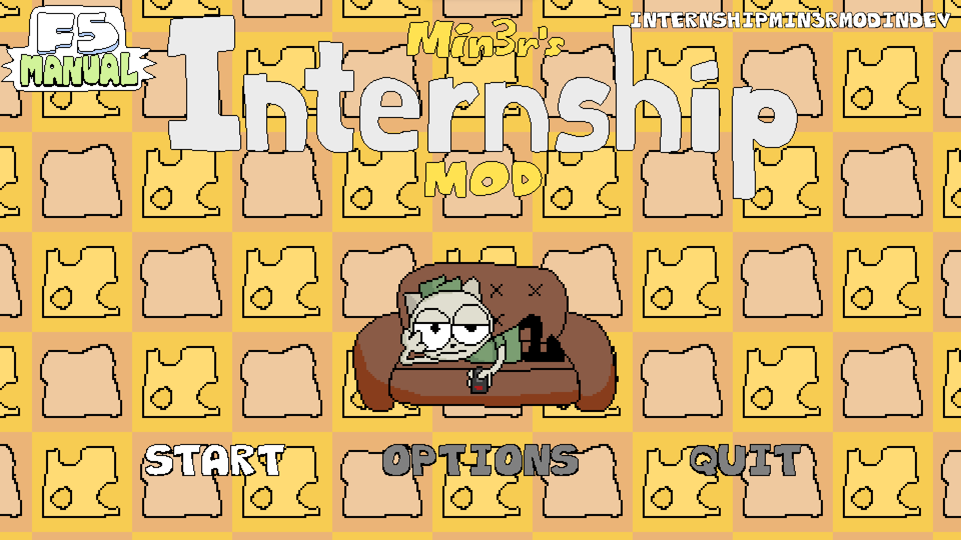Cover image for Internship min3r's mod