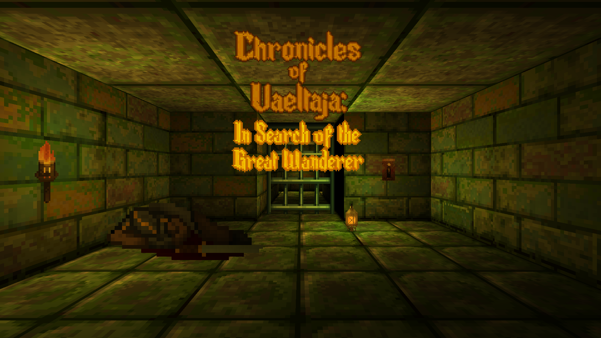 Chronicles of Vaeltaja: In Search of the Great Wanderer (early access)