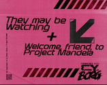 Project Mandela // Recruiter Files