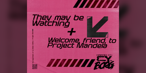 Cover image for Project Mandela