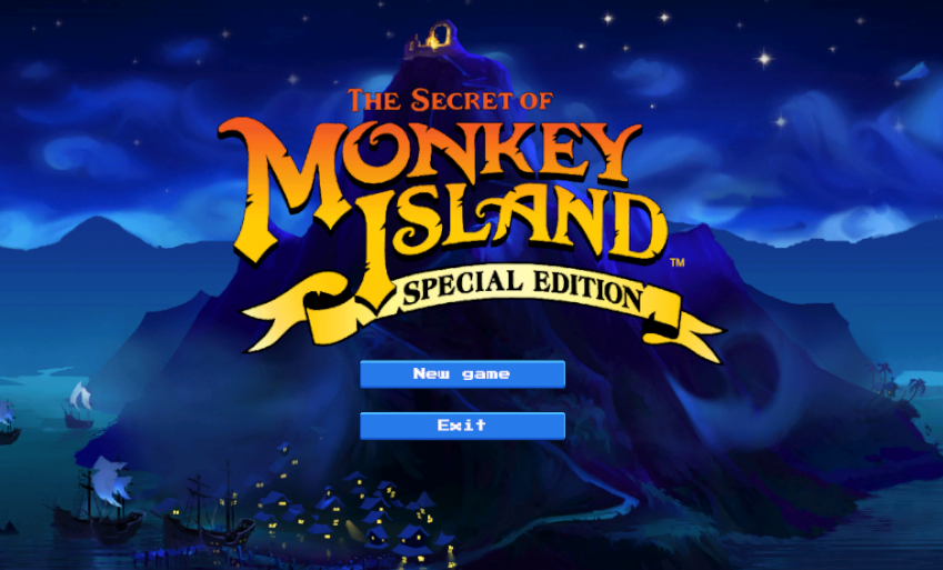 Cover image for Monkey Island Insult Battle