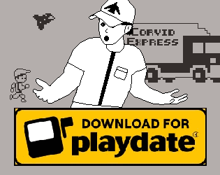Suddenly Bird (Playdate)