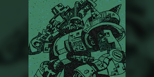 Cover image for Gundam Zine
