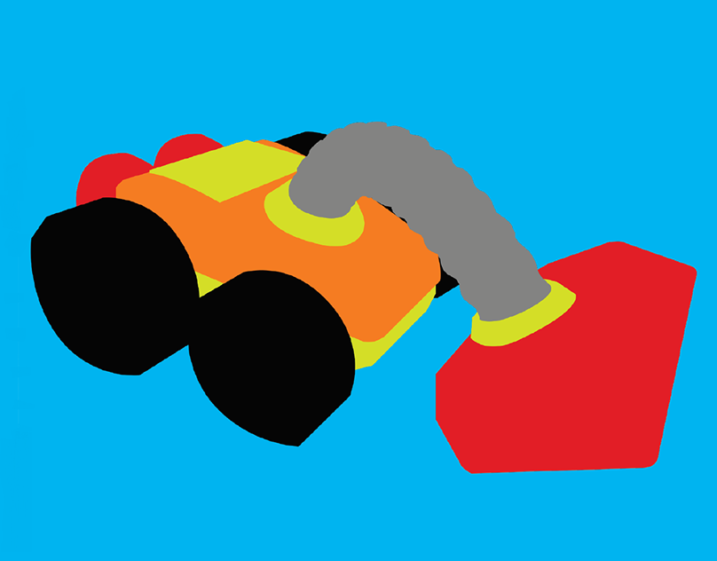 Cover image for Vroomba