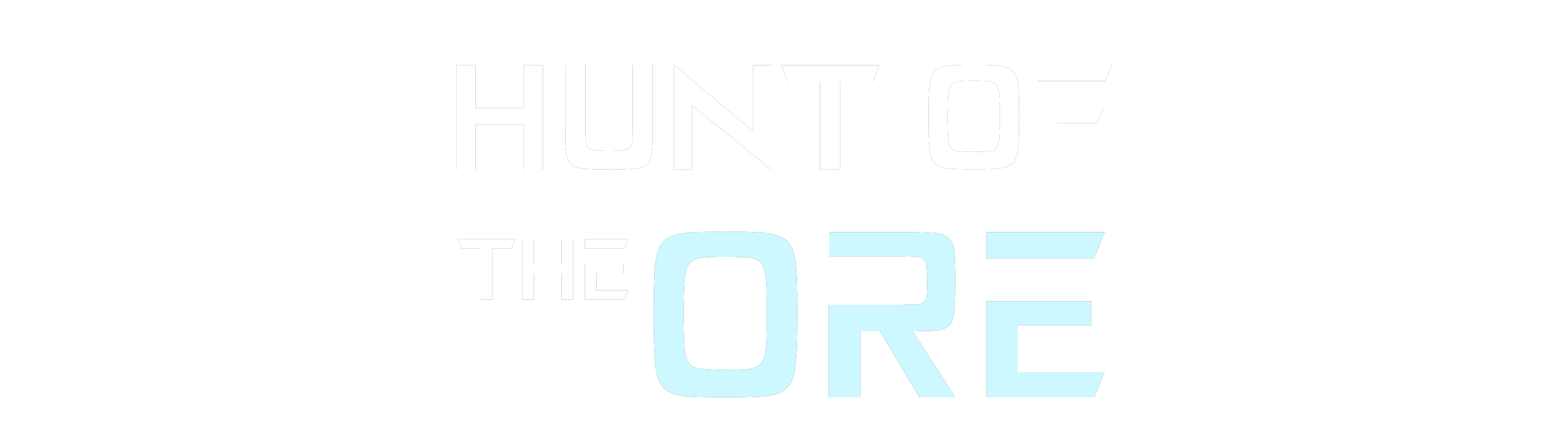 Hunt of the ore