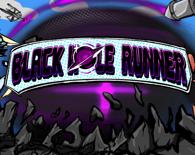 Black Hole Runner