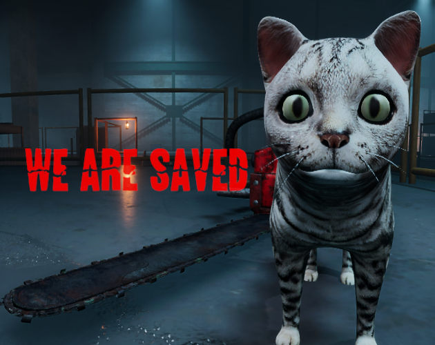 We Are Saved cover