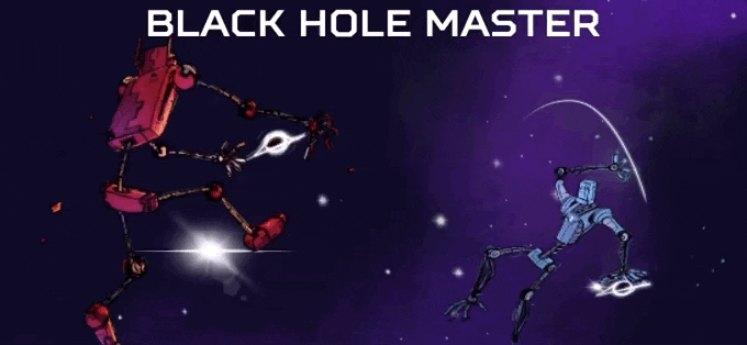 Black Hole Master