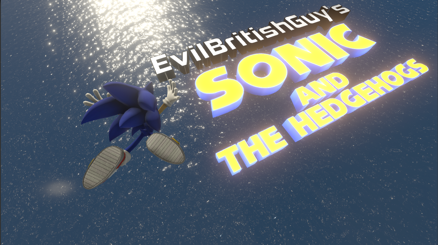 Sonic and The Hedgehogs
