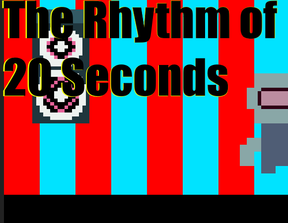 Cover image for The Rhythm of 20 Seconds