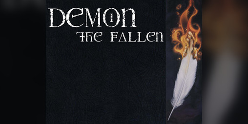 Cover image for Demon the Fallen