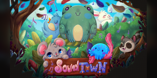 Cover image for SoundTown