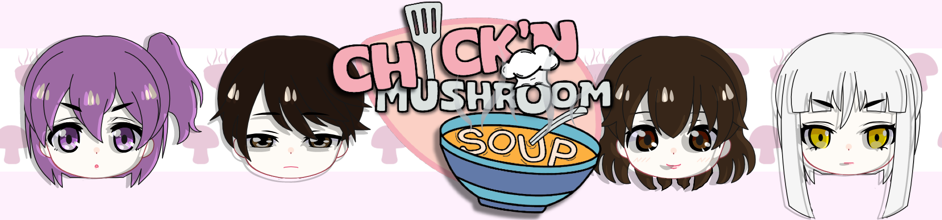 Ckick'n Mushroom Soup