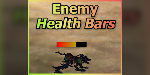 Cover image for Side View Enemy Health Bars Plugin for RPG Maker MV