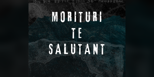 Cover image for Morituri Te Salutant