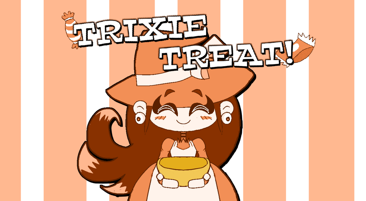 Cover image for Trixie Treat
