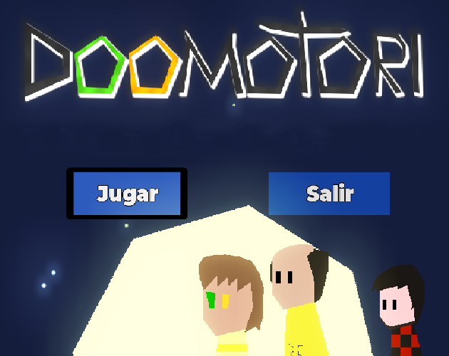 Cover image for Doomotori