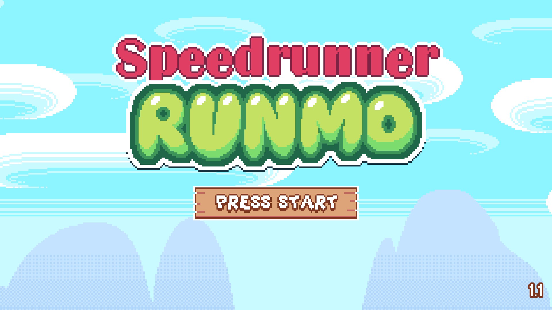 Cover image for Speedrunner Runmo