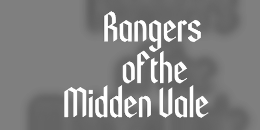 Cover image for Rangers of the Midden Vale - Towns & Villages