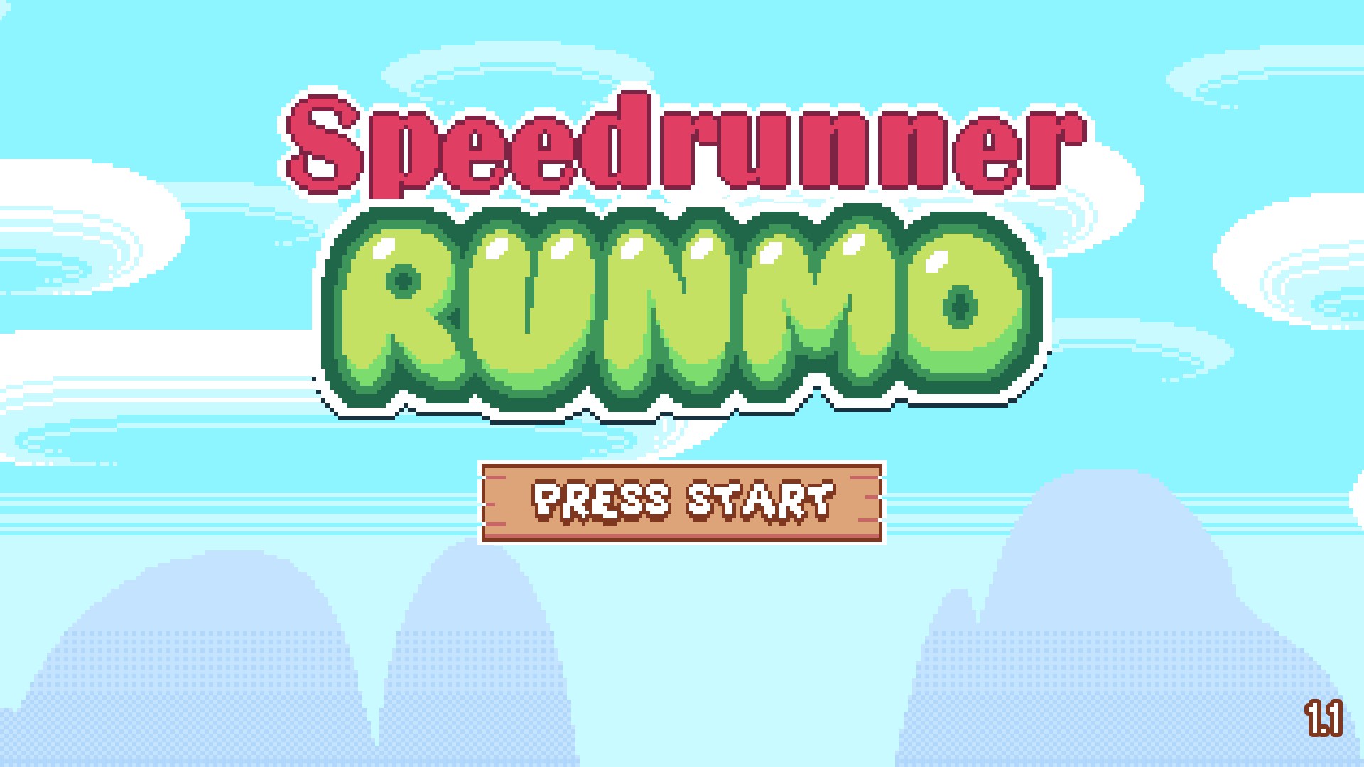 Speedrunner Runmo